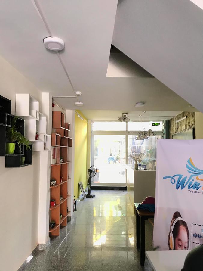 Win Win Hostel Đà Nẵng Extérieur photo