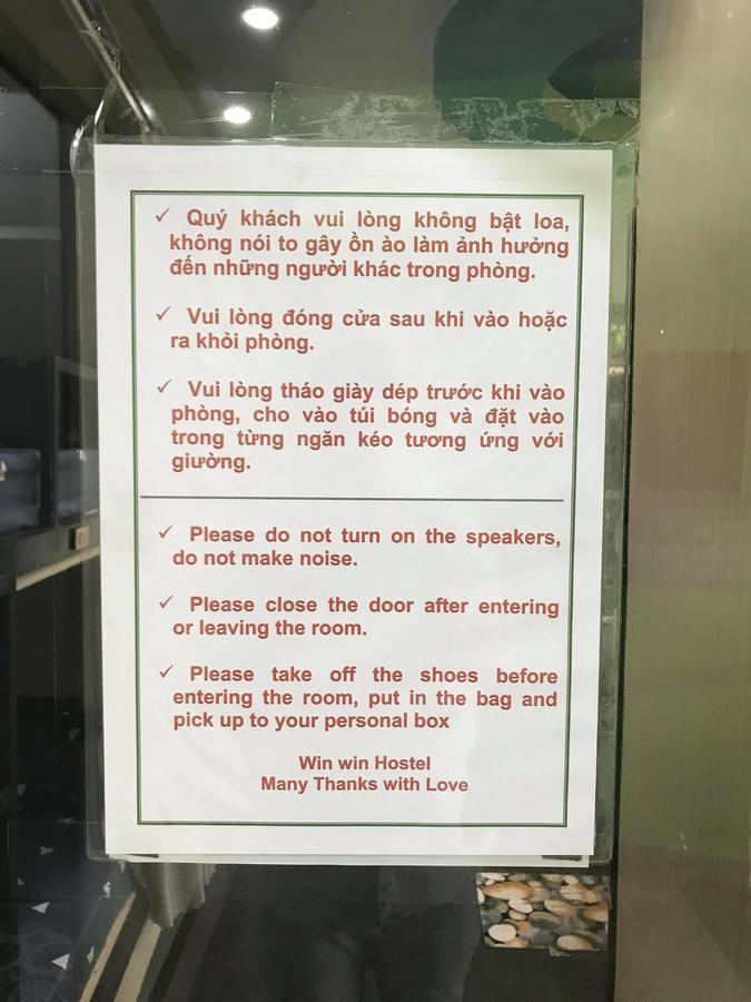 Win Win Hostel Đà Nẵng Extérieur photo