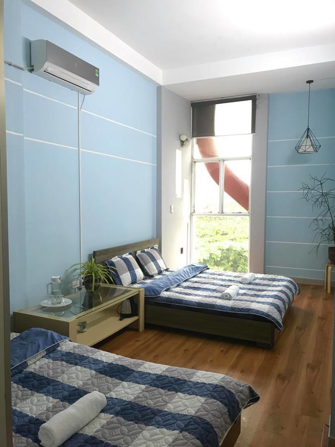 Win Win Hostel Đà Nẵng Extérieur photo