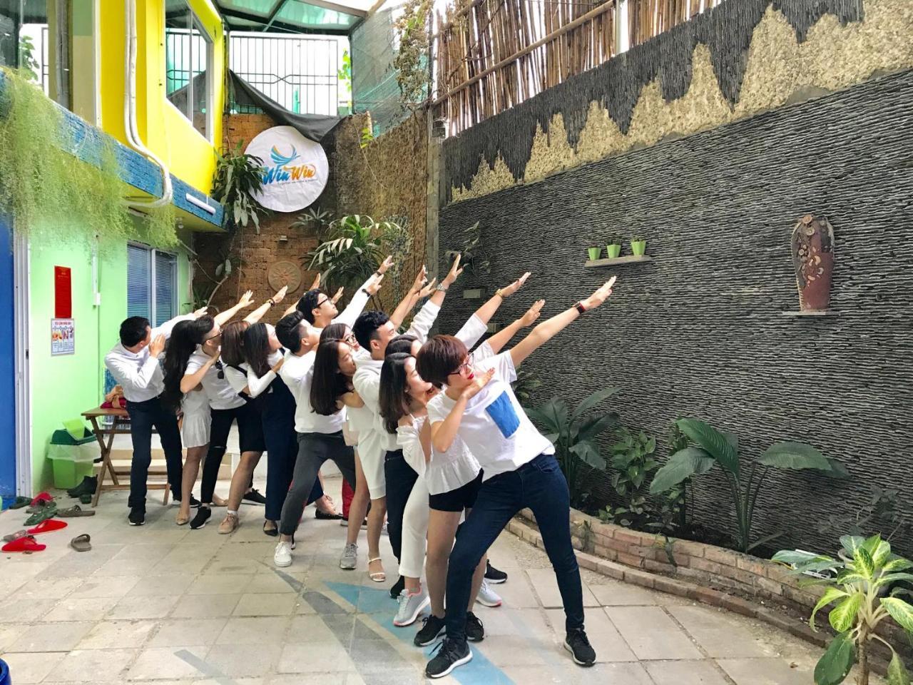 Win Win Hostel Đà Nẵng Extérieur photo
