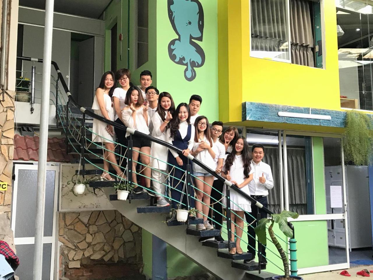 Win Win Hostel Đà Nẵng Extérieur photo