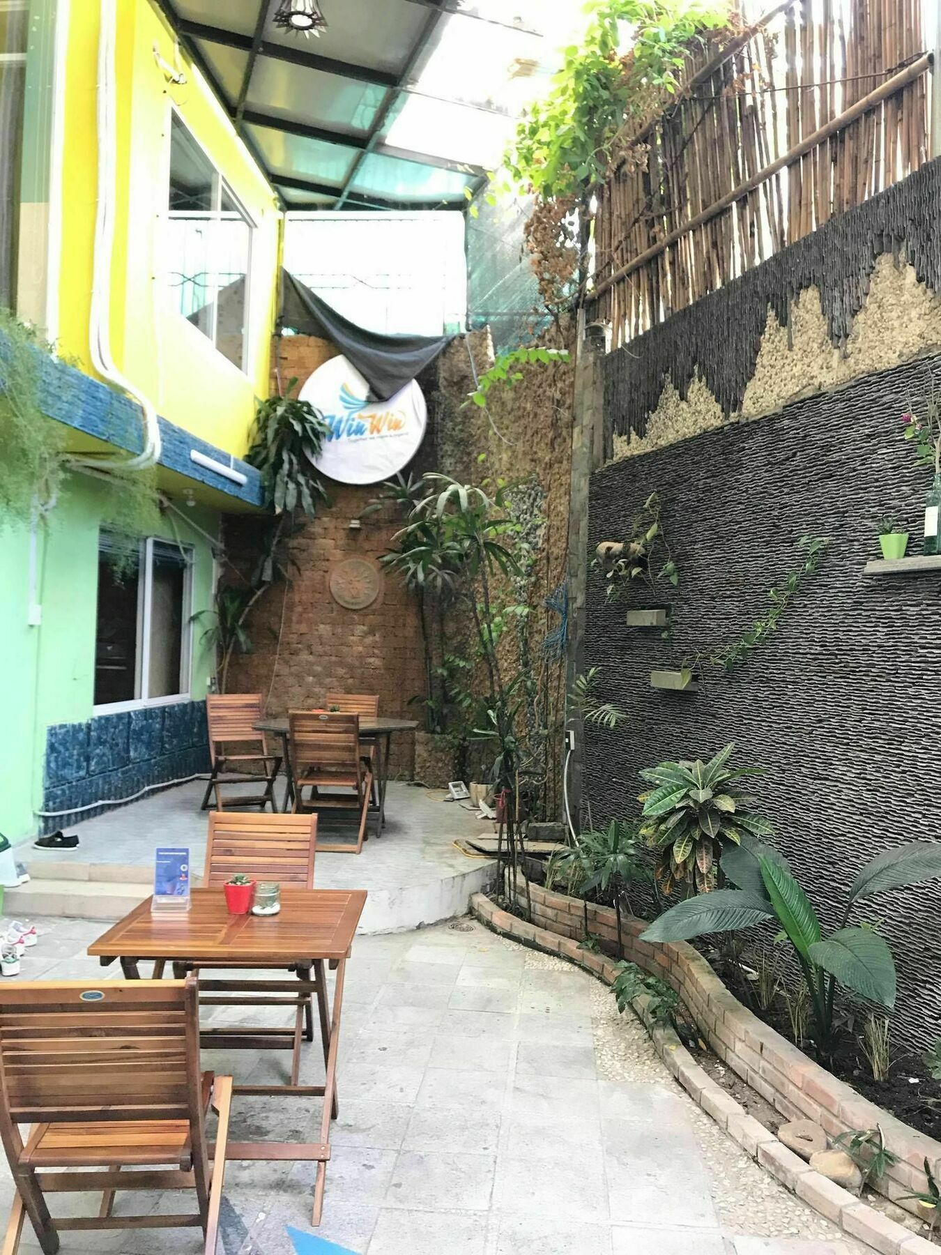Win Win Hostel Đà Nẵng Extérieur photo