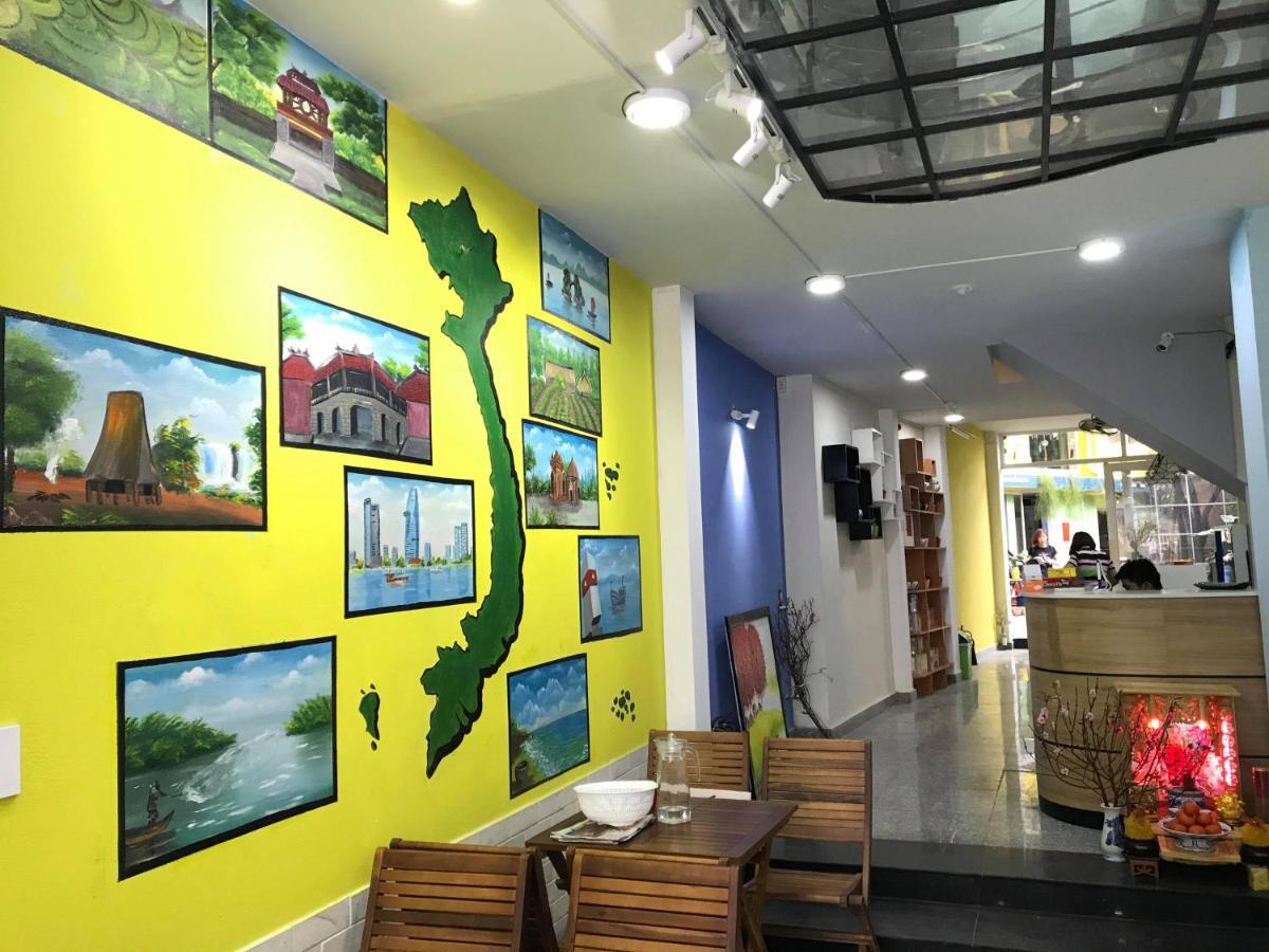 Win Win Hostel Đà Nẵng Chambre photo